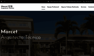 Marcetarquitectotecnico.com thumbnail