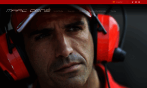 Marcgene.com thumbnail
