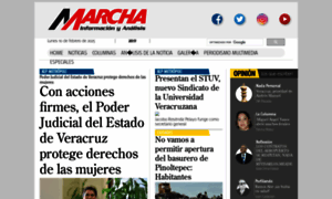 Marcha.com.mx thumbnail