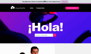 Marchafm.com thumbnail