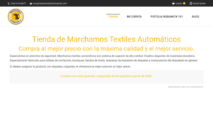 Marchamosautomaticos.com thumbnail