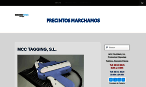 Marchamostextiles.jimdo.com thumbnail