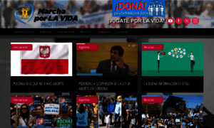 Marchaporlavida.com.ar thumbnail