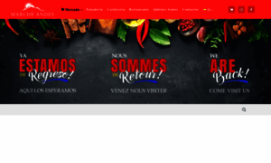 Marcheandes.com thumbnail