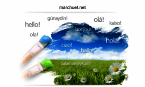 Marchuet.net thumbnail