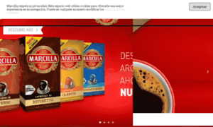 Marcillacapsulas.com thumbnail