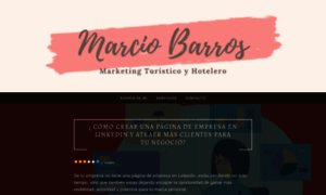 Marciobarrosblog.wordpress.com thumbnail