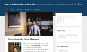 Marcoantoniogarzamercado.org thumbnail