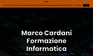 Marcocardani.com thumbnail