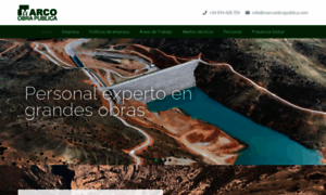 Marcoobrapublica.com thumbnail