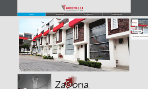 Marcopoloconstructora.com thumbnail