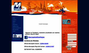 Marcopoloviajes.com.mx thumbnail