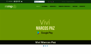 Marcospaz.gov.ar thumbnail
