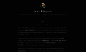 Marcpampols.net thumbnail