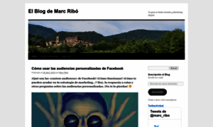 Marcribo.wordpress.com thumbnail
