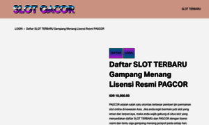 Mardecobo.com.ar thumbnail