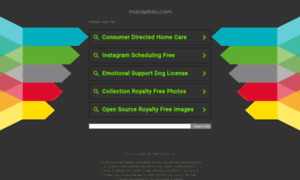 Mardefoto.com thumbnail