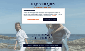 Mardefrades.es thumbnail