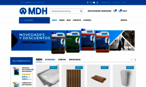Mardehigiene.com thumbnail