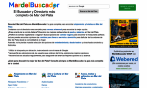 Mardelbuscador.com thumbnail