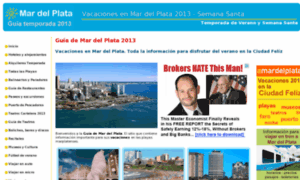 Mardelplata-2013.com.ar thumbnail