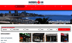Mardelplatapropiedades.net thumbnail