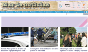 Mardenoticias.com.ar thumbnail