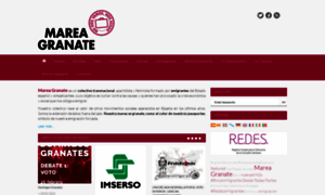 Mareagranate.org thumbnail