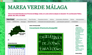 Mareaverde-malaga.blogspot.com thumbnail