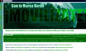 Mareaverdemadrid.blogspot.com.es thumbnail