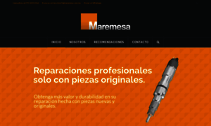 Maremesa.com.mx thumbnail