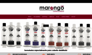 Marengocosmetica.es thumbnail