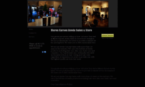 Marenkarsen.com thumbnail