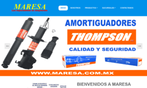 Maresa.com.mx thumbnail