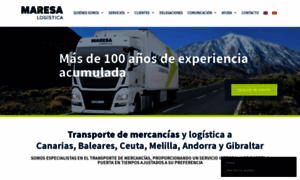 Maresa.es thumbnail