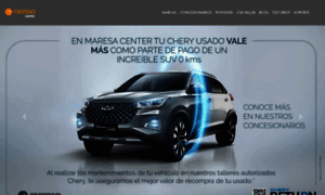 Maresacenter.com thumbnail