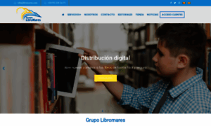 Maresdelibros.com thumbnail