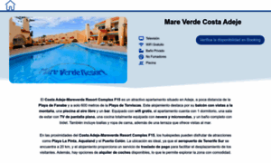 Mareverdecostaadeje.top thumbnail