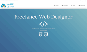 Marfeldesign.es thumbnail