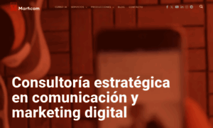 Marficom.com thumbnail