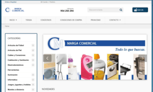 Margacomercial.es thumbnail