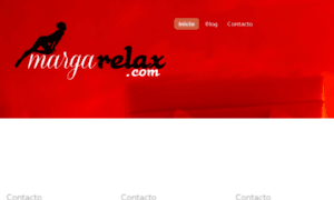 Margarelax.com thumbnail