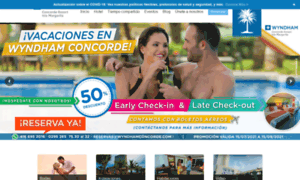 Margaritaconcorde.com thumbnail