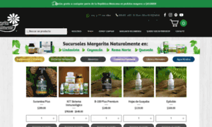 Margaritanaturalmente.com thumbnail
