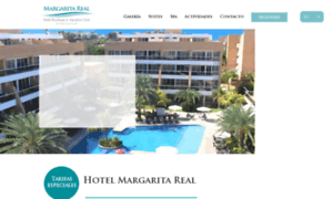 Margaritareal.com.ve thumbnail
