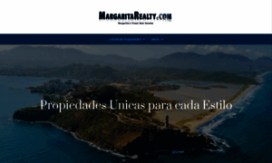 Margaritarealty.com thumbnail