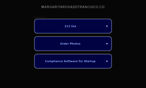 Margaritarosadefrancisco.co thumbnail