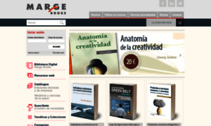Margebooks.com thumbnail