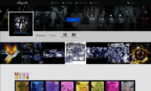 Marggram-creations.dibujando.net thumbnail