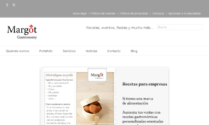 Margotgastronomy.es thumbnail